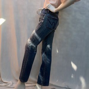 Citizens of Humanity Kelly distressed jeans 28